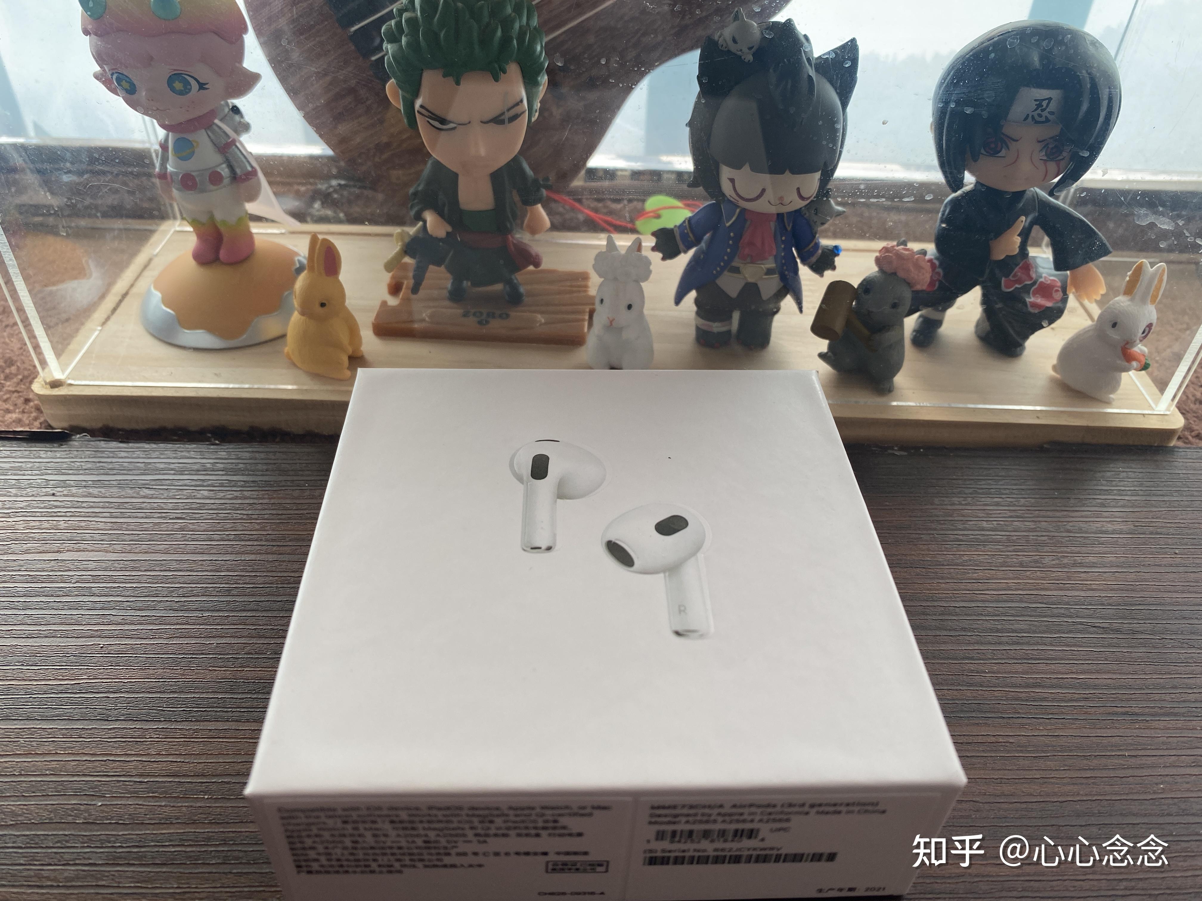 airpods3代包装盒图片