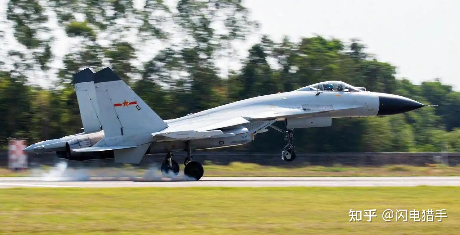 中国装备过的侧位系列战斗机图集