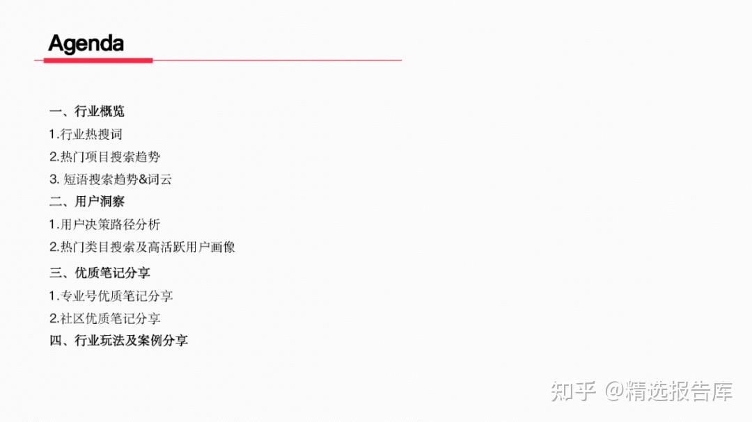 2023年度小红书18个行业月报（6月） - 知乎