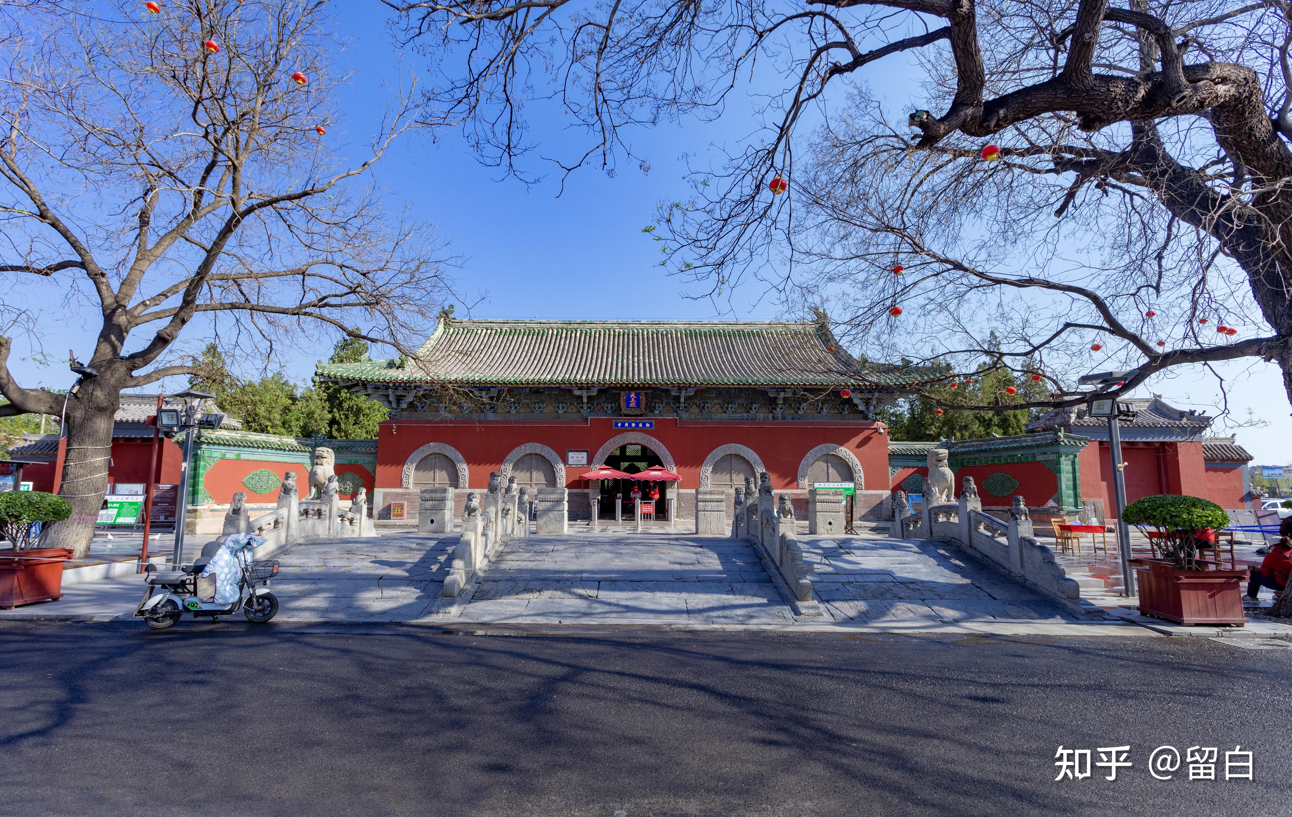 疫情结束后一起去石家庄旅游吧
