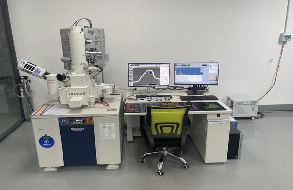 SEM-EDS检测:了解材料内部组成 - 知乎