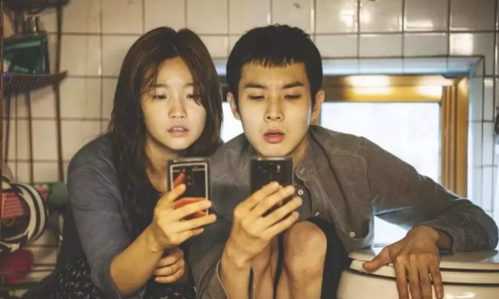 影评（一）：《寄生虫》韩国（2019）