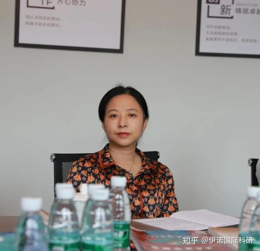 卫健委中国生殖健康产业协会刘秋玲秘书长一行莅临我司指导交流