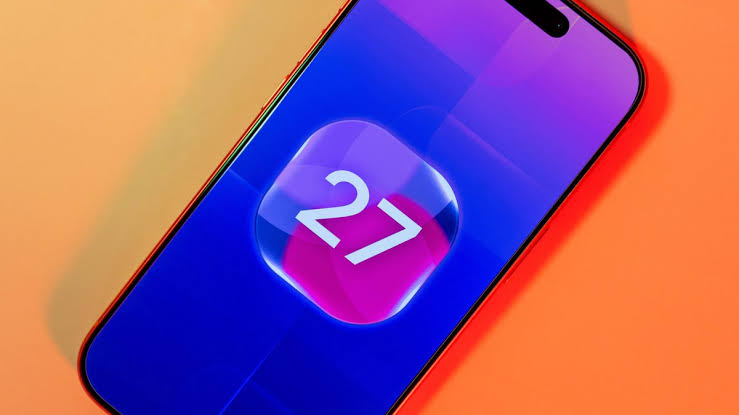 突发,苹果正式发布 iOS 27