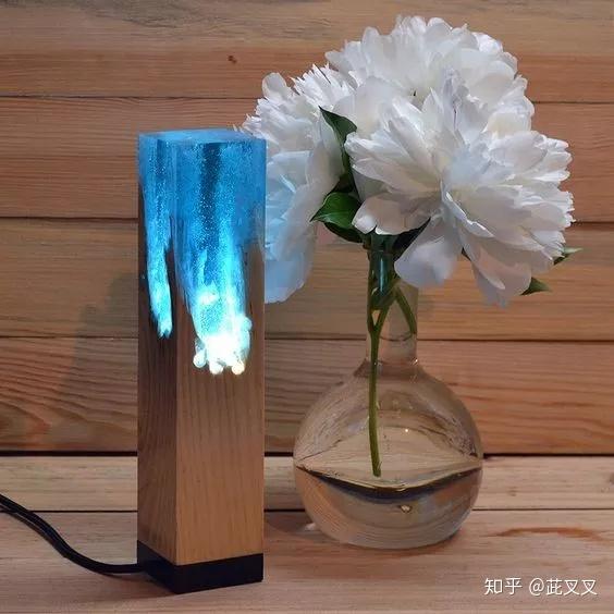 效果)晴天烂漫(干花填充,球形模具)掐丝滴胶(铜丝掐出形状粘合到无痕