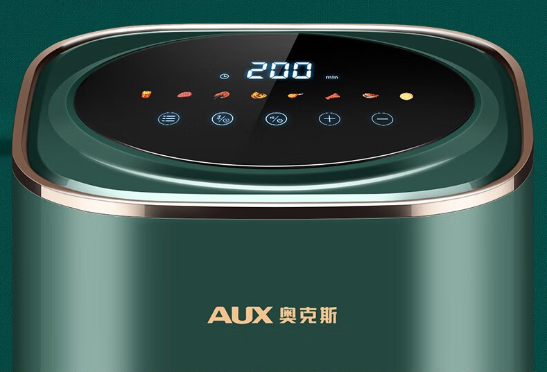 测评宫菱bruno奥克斯海尔苏泊尔超全科普知识整理谁才是空气炸锅卷王