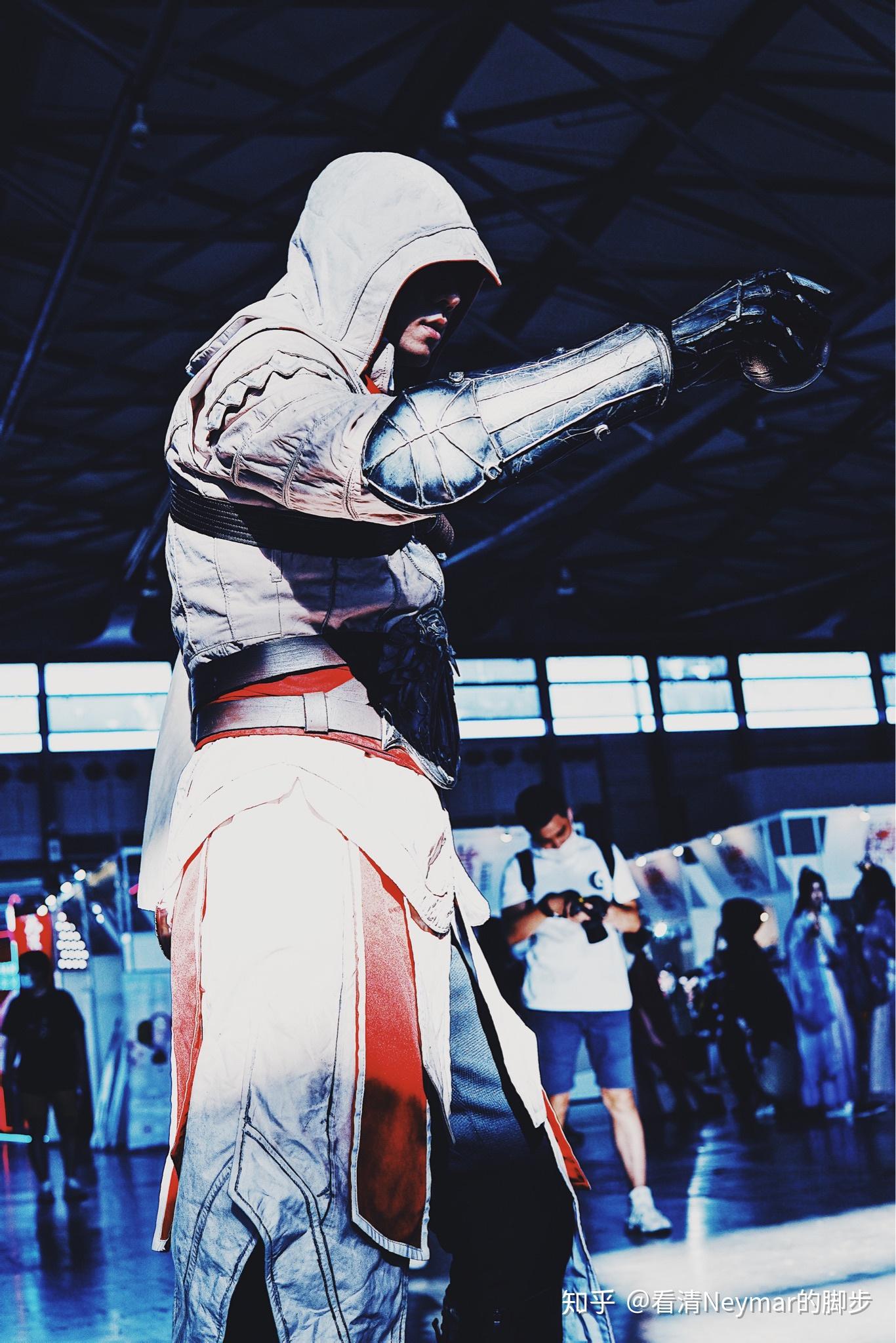 为什么很少优秀的刺客信条cos?有没有优秀的accos分享?如何cos还原ac?