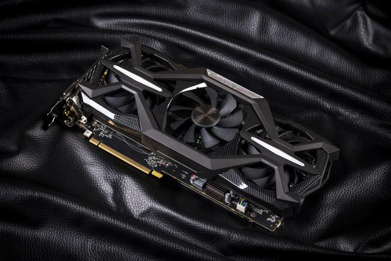 试用索泰gtx1070tipgf显卡