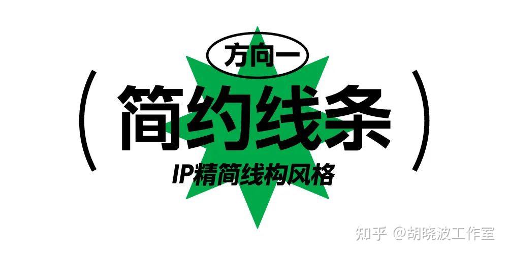 如何把IP形象设计成LOGO？ - 知乎