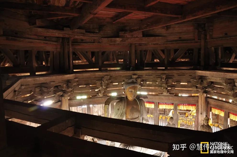 应县木塔yyds - 知乎