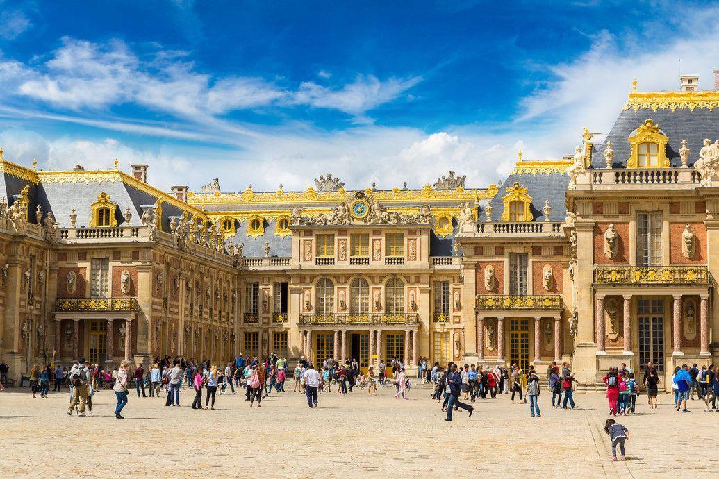 凡爾賽宮(palace of versailles)