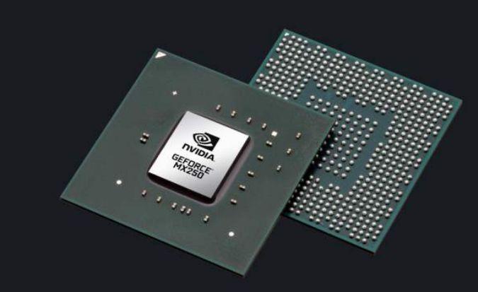 mx350的具体规格暂时不详,只知道继续搭配2gb gddr5显存,看这样子有极