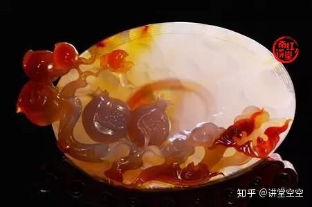 逊克玛瑙的特征- 知乎