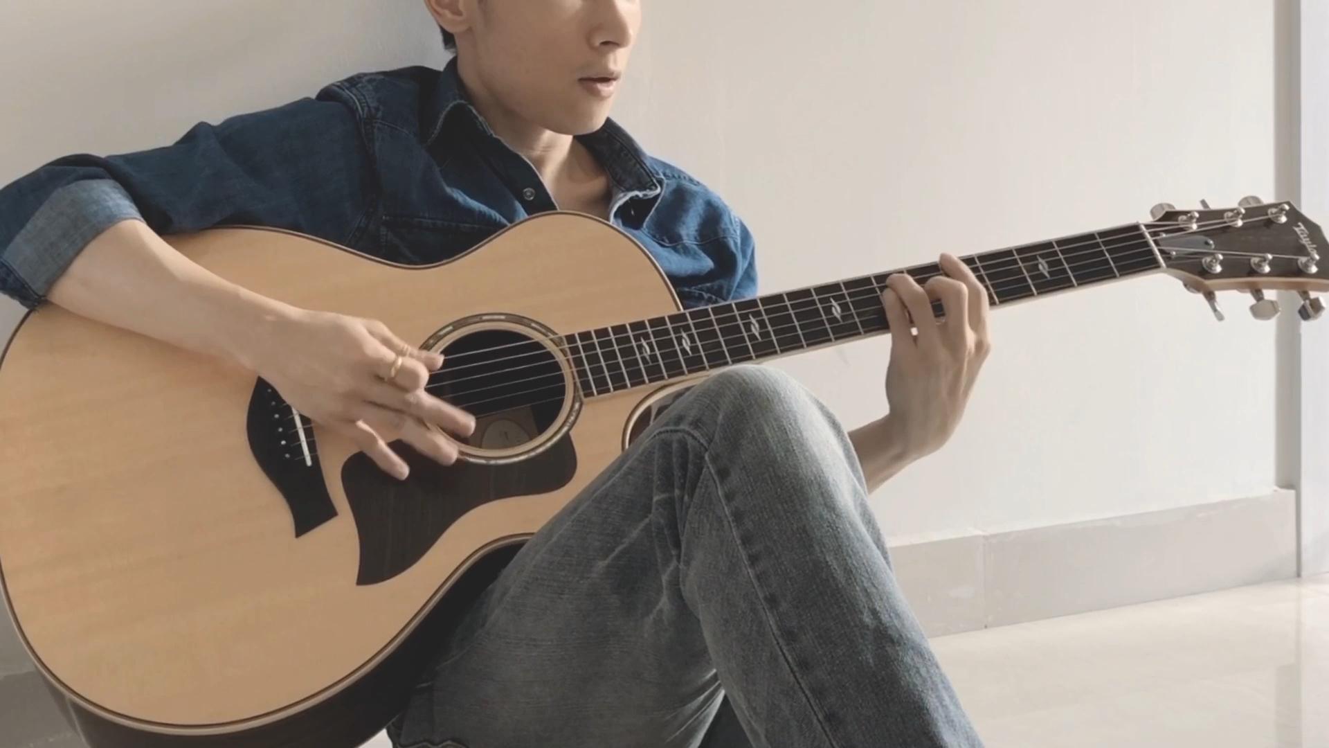 有那些适合唱给妹子听的吉他弹唱曲目?