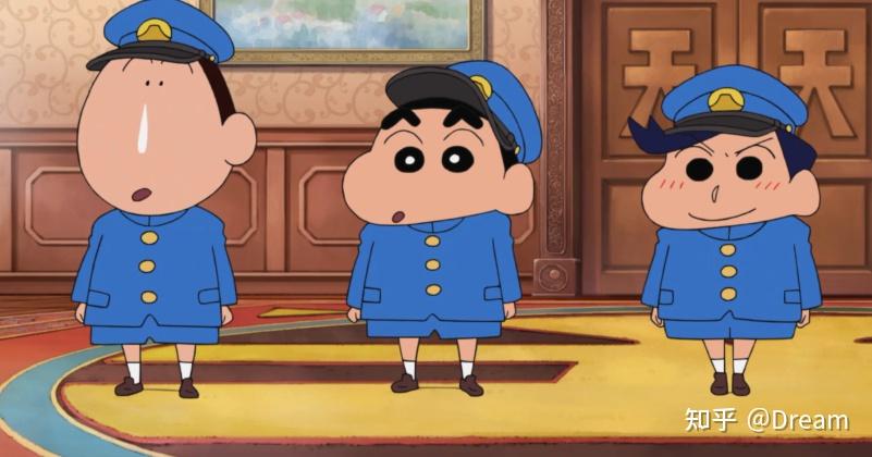蜡笔小新 - 知乎