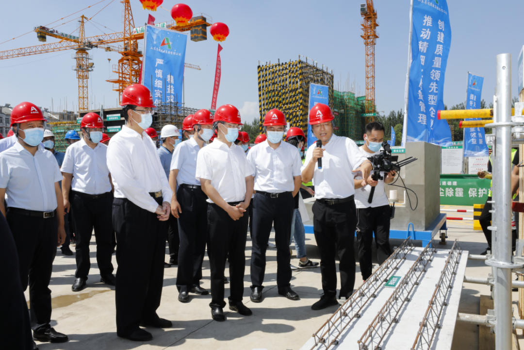 山东德州:“三强三转”为高品质住宅建设保驾护航 - 知乎