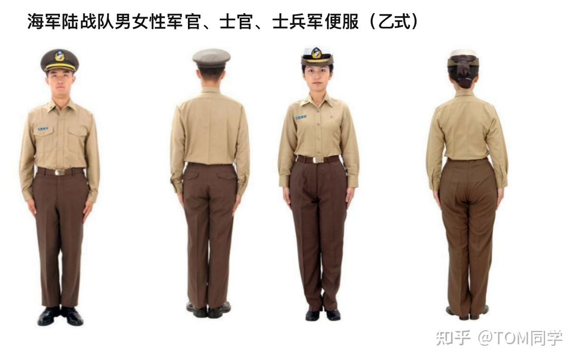 台军-三军军装简介