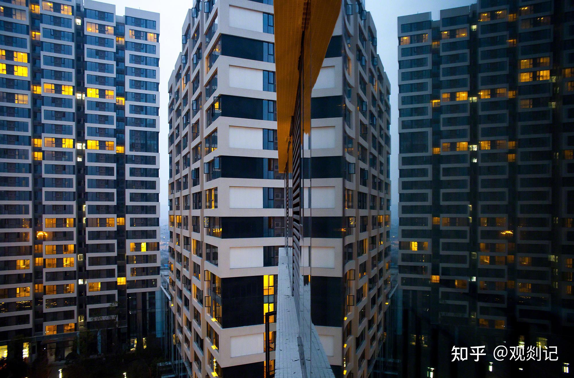 被误读的县城楼市,是救市稻草还是低价值资产? - 知乎