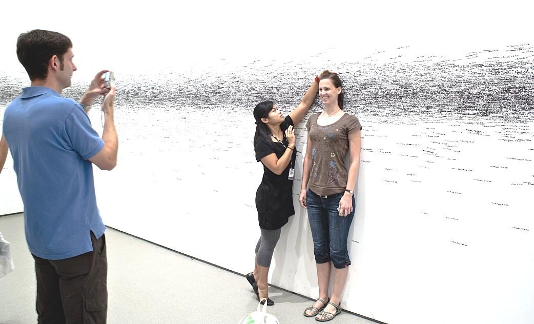 吓到招生官的行为艺术不适合放进作品集