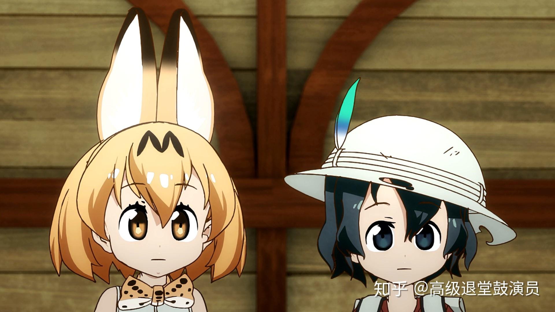 兽娘动物园 - 知乎