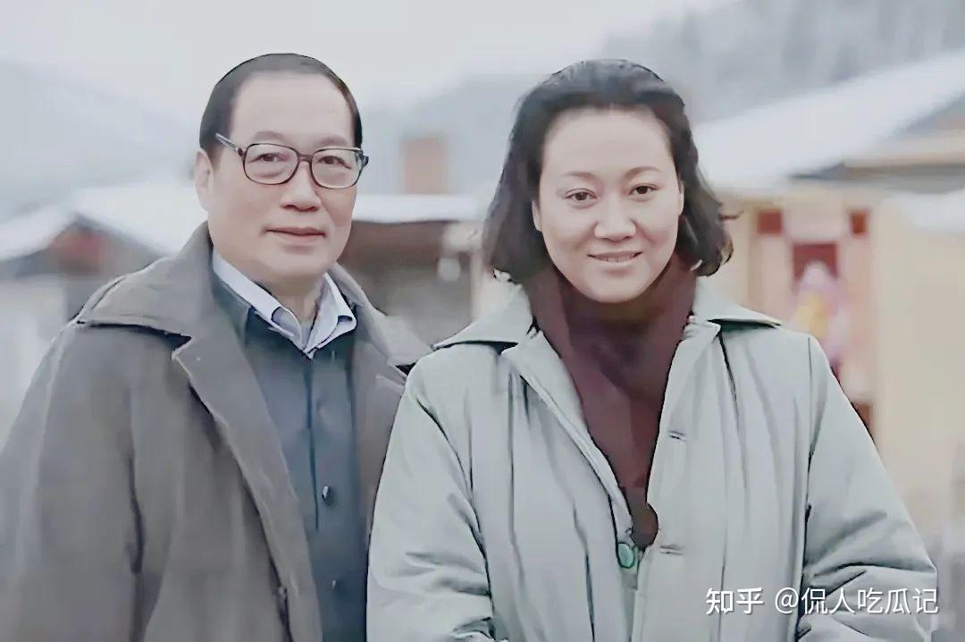 白志迪:与王丽云做荧屏夫妻30年,80岁还是把初恋宠上天的老戏骨