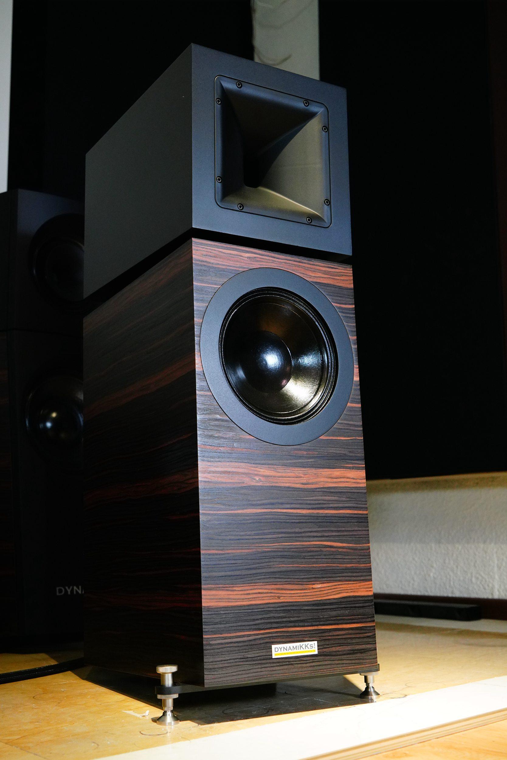 试听评测平衡自然中正大气的一套高级音响组合模范al432cd422动能