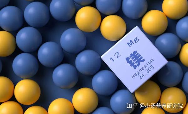 “镁”那么简单？——一文读懂镁与人体健康 - 知乎