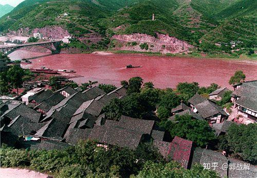 紅軍長征路上開沙窩會議四川省阿壩州毛爾蓋沙窩村慈善家郭戰解拍攝