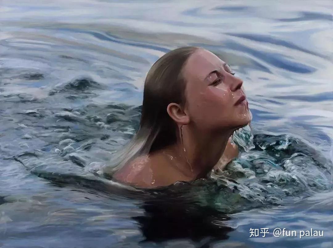 如同出水芙蓉一般:画面中的女人先来看一幅摄影作品进来之前1 人赞同