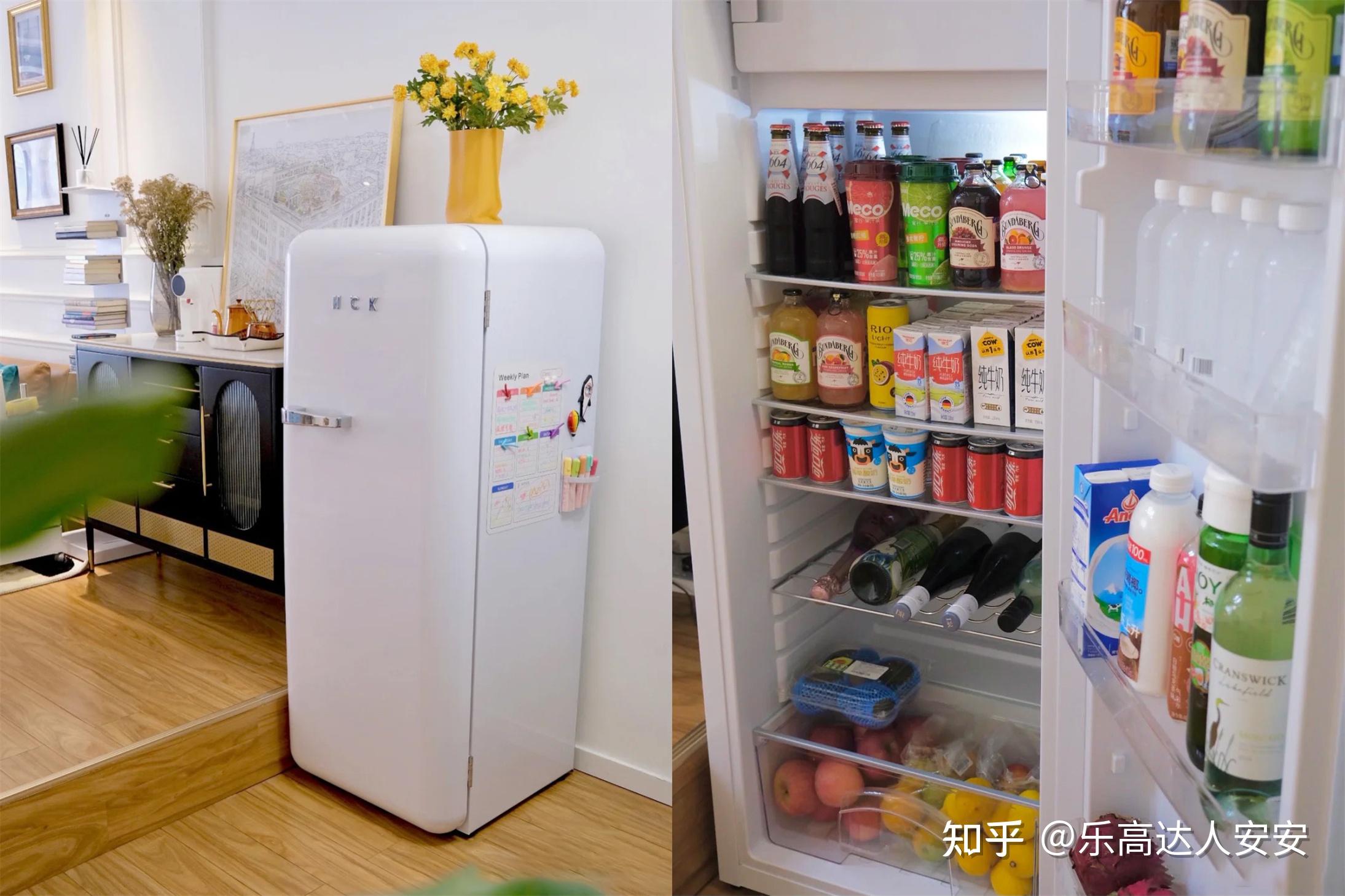 买冰箱还在发愁哈士奇冰箱性价比全测评