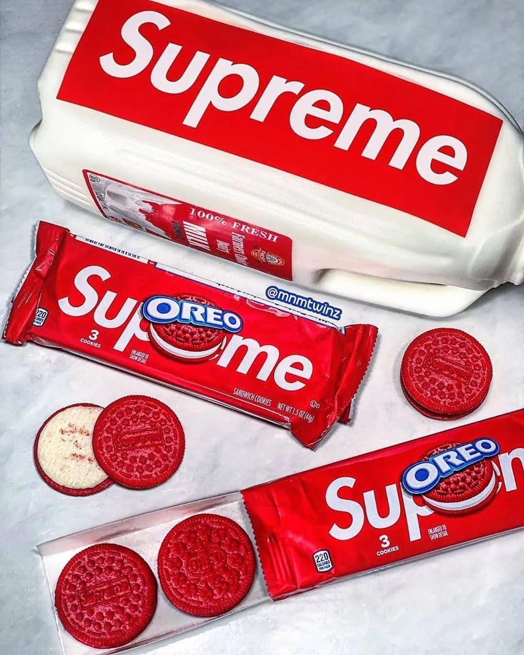 supreme2020秋冬的新品真是花样百出