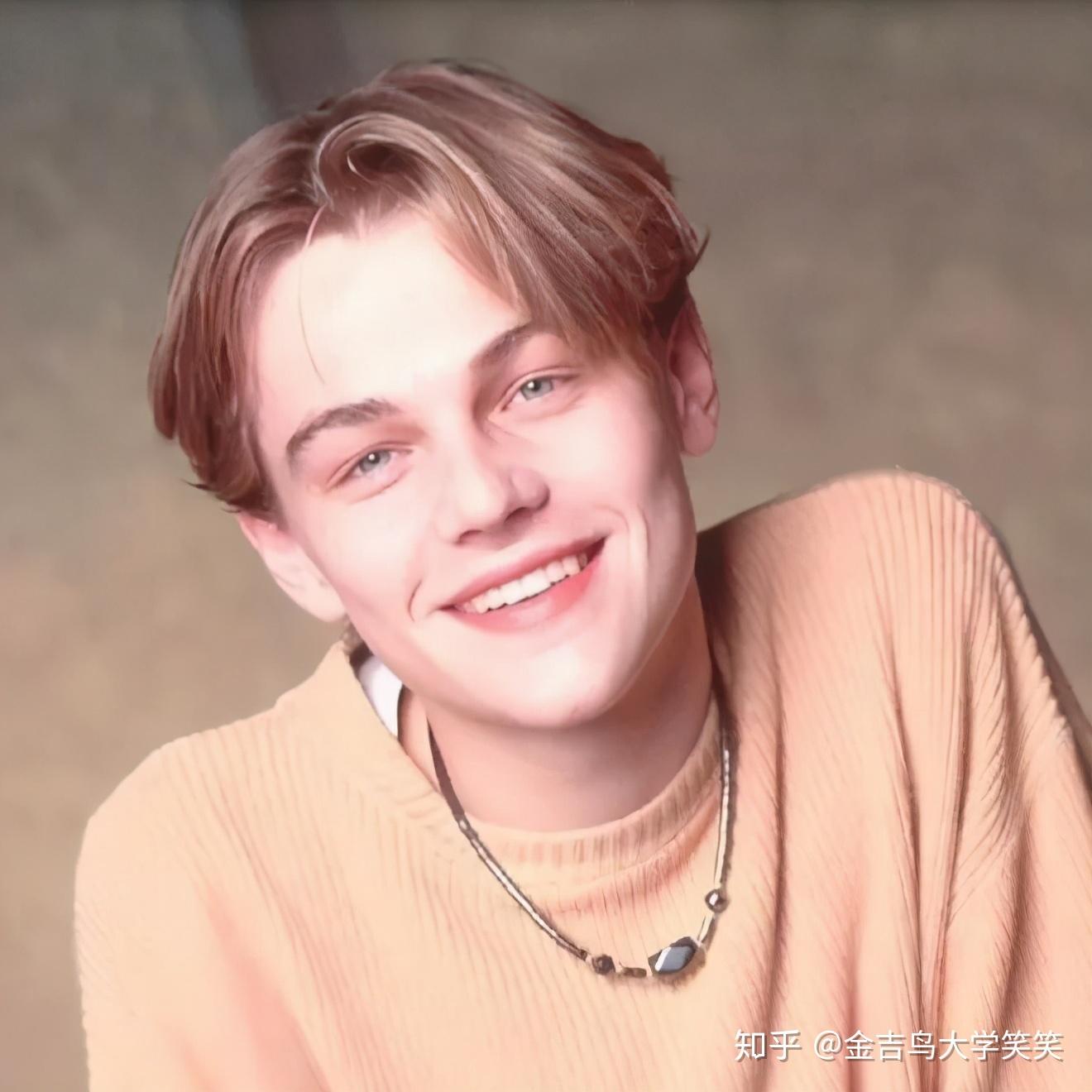 小李子身材上热搜颜值再高也干不过二斤肥膘