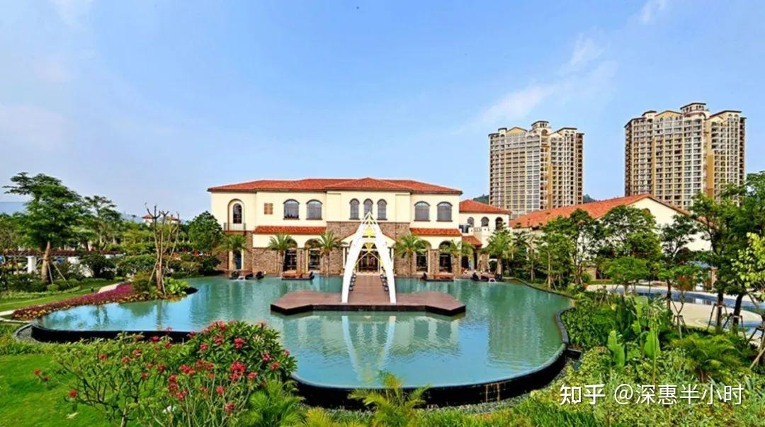 惠州富力湾一线海景别墅，项目深度测评，最全解析！ - 知乎