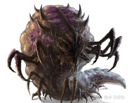 原来异虫的boss"主宰",察觉到了凯瑞甘不可思议的力量,决定将她生擒