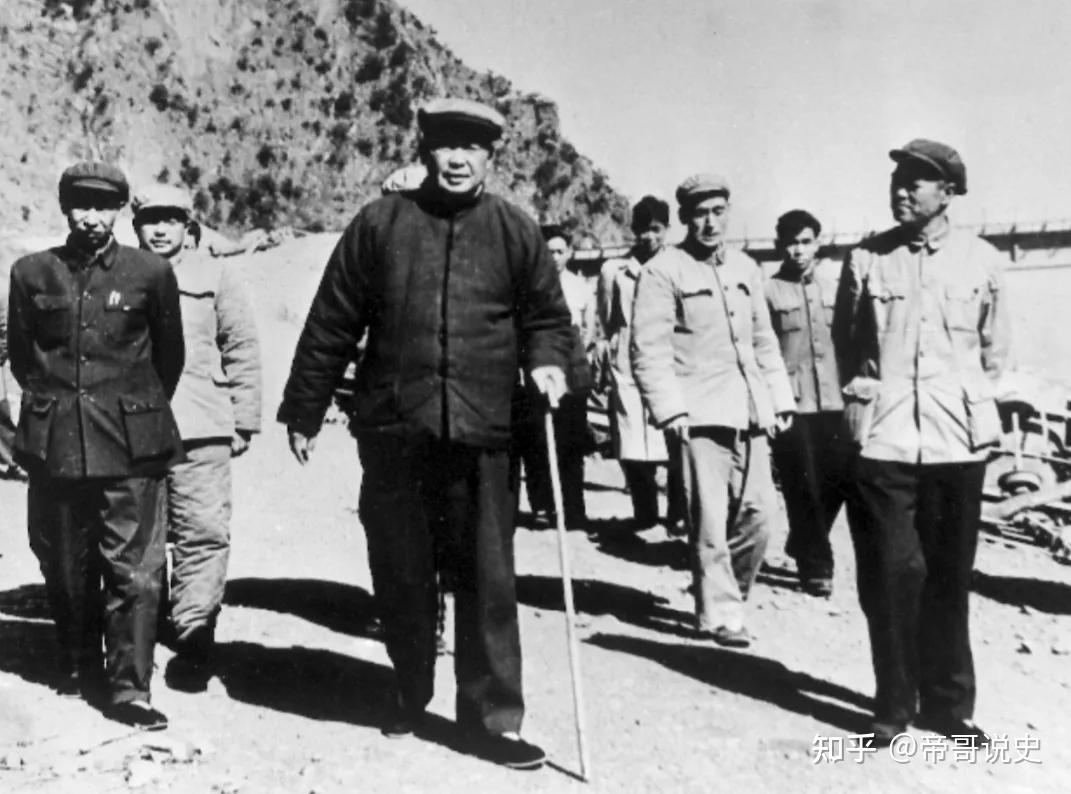 1961年,阎红彦冒险上书毛主席反对公共食堂,主席批示:写得很好 - 知乎