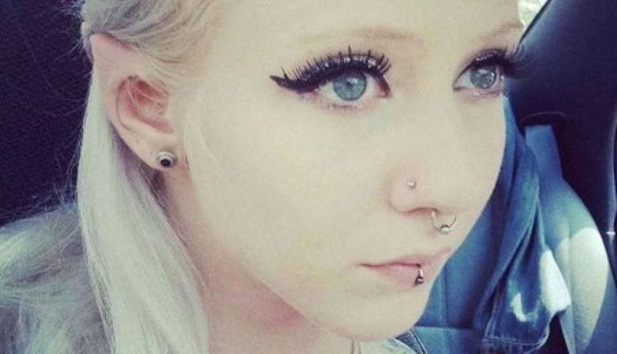 极端的人体改造艺术或像整容一样变成潮流