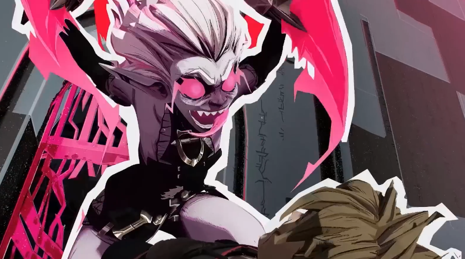 她开始思考人生和自我,渴望了解外面的世界,她不想变成一个只会杀戮的