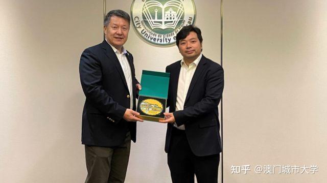 国家教育部港澳台办副主任舒刚波一行莅临澳门城市大学调研指导 - 知乎