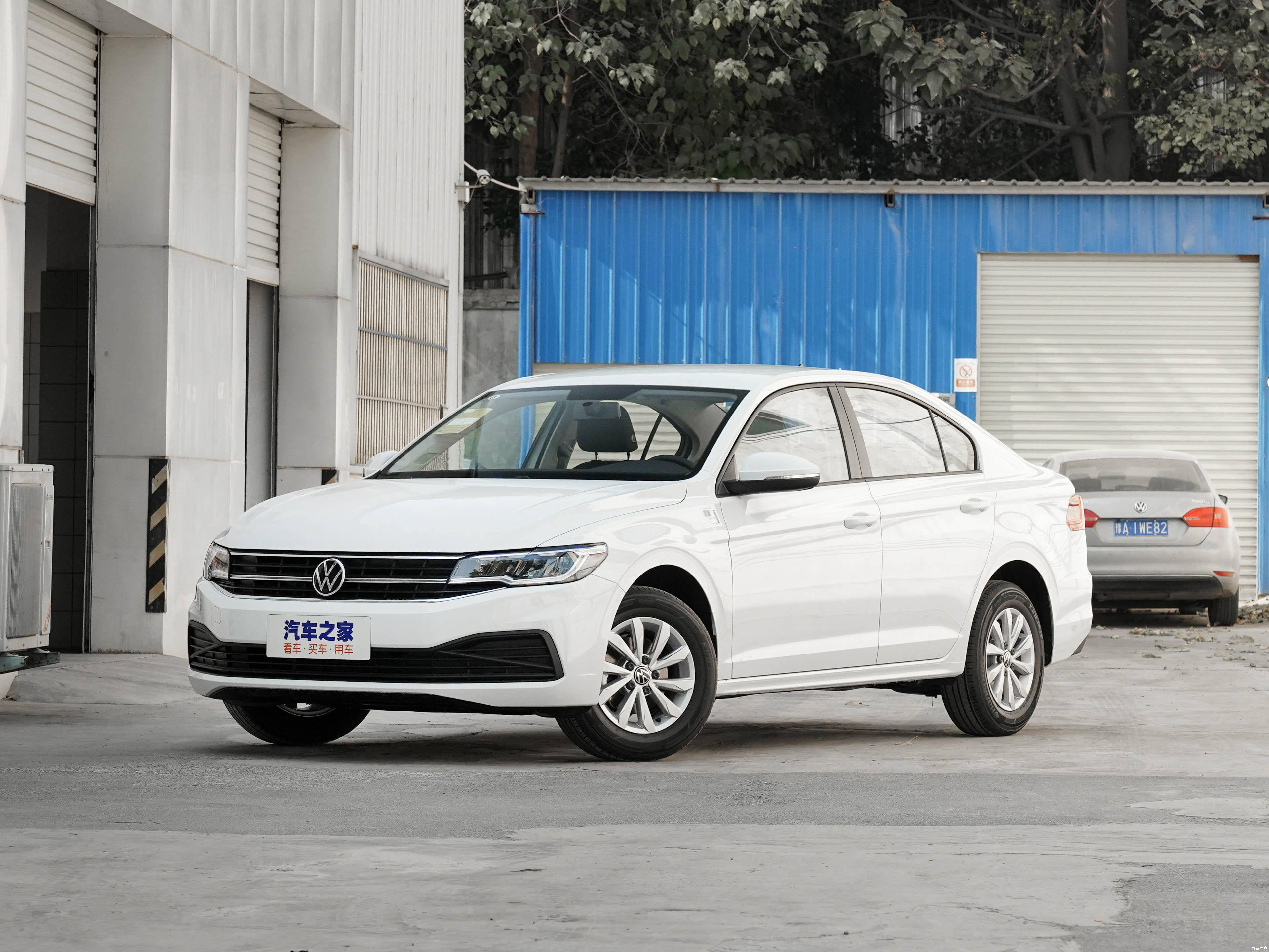 2021款宝来上市新增12t动力112万起