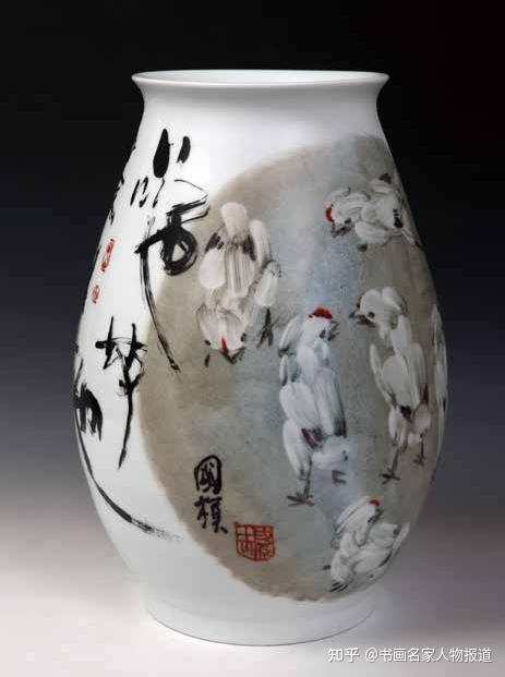 中国现代陶艺泰斗——陶艺大家周国桢 - 知乎