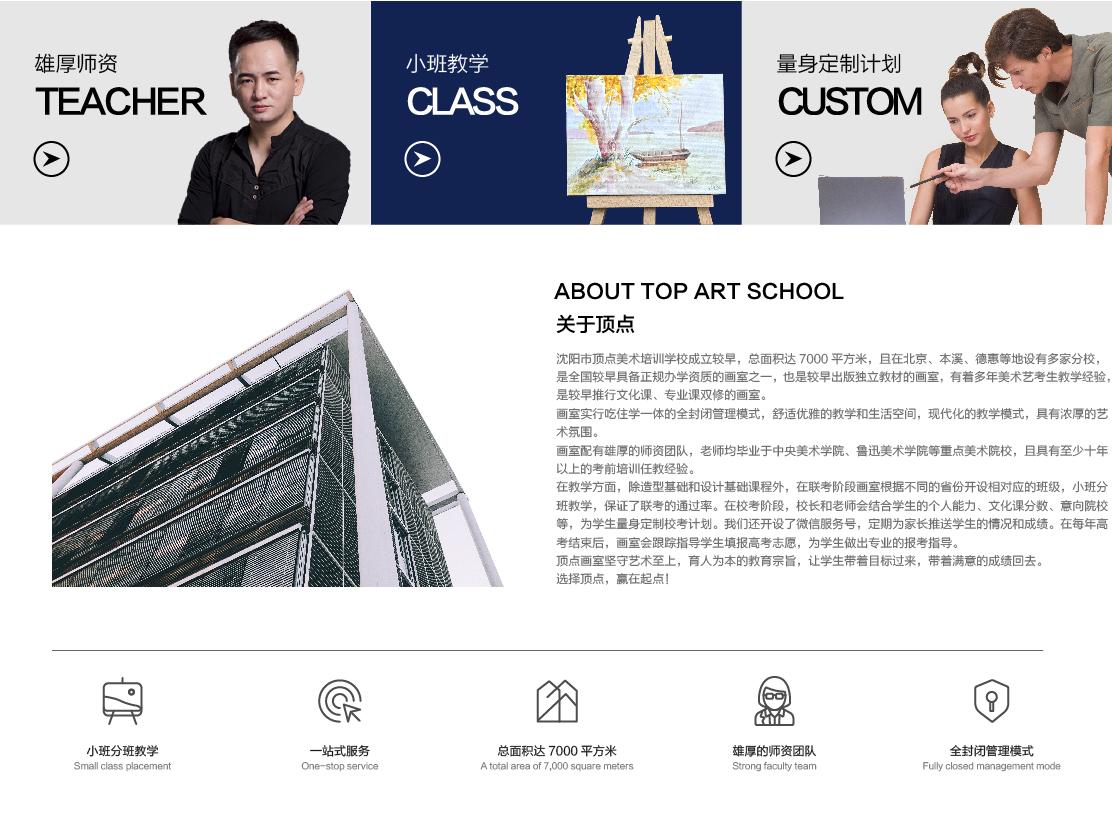 辽宁沈阳顶点画室沈阳排名前十位的顶点画室怎么样