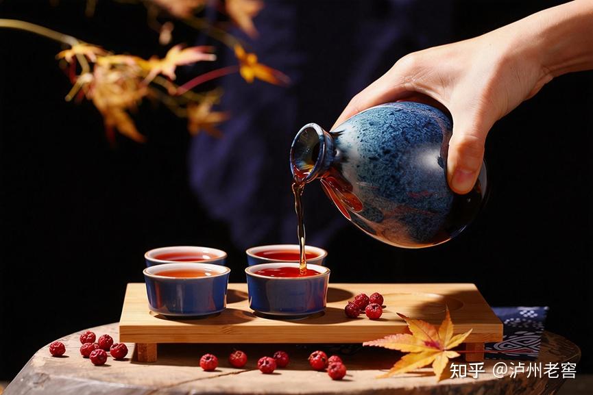 一杯中国浓,敬启奔腾之年 - 知乎