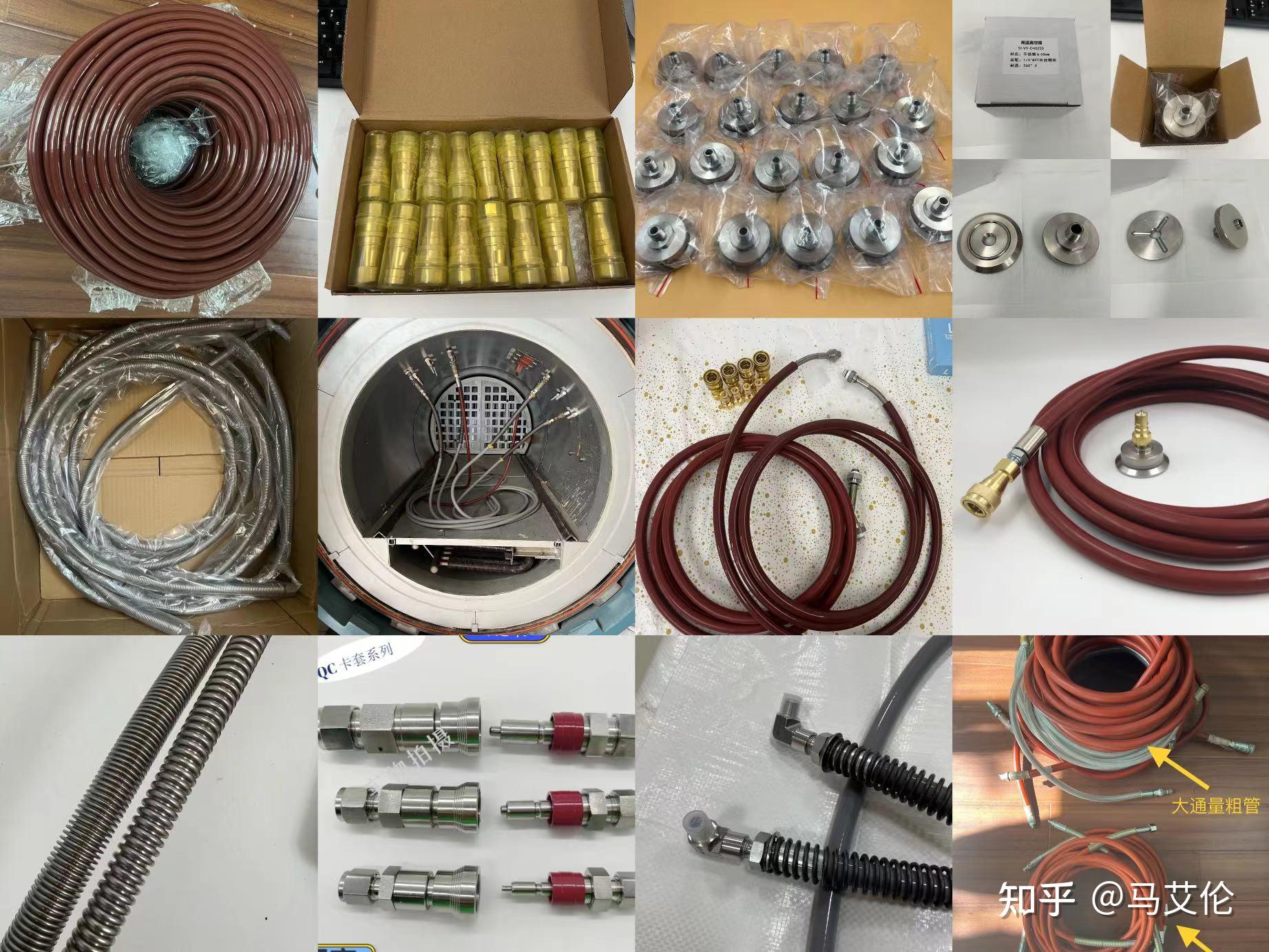 复合材料热压罐成型工艺真空管路选择 - 知乎