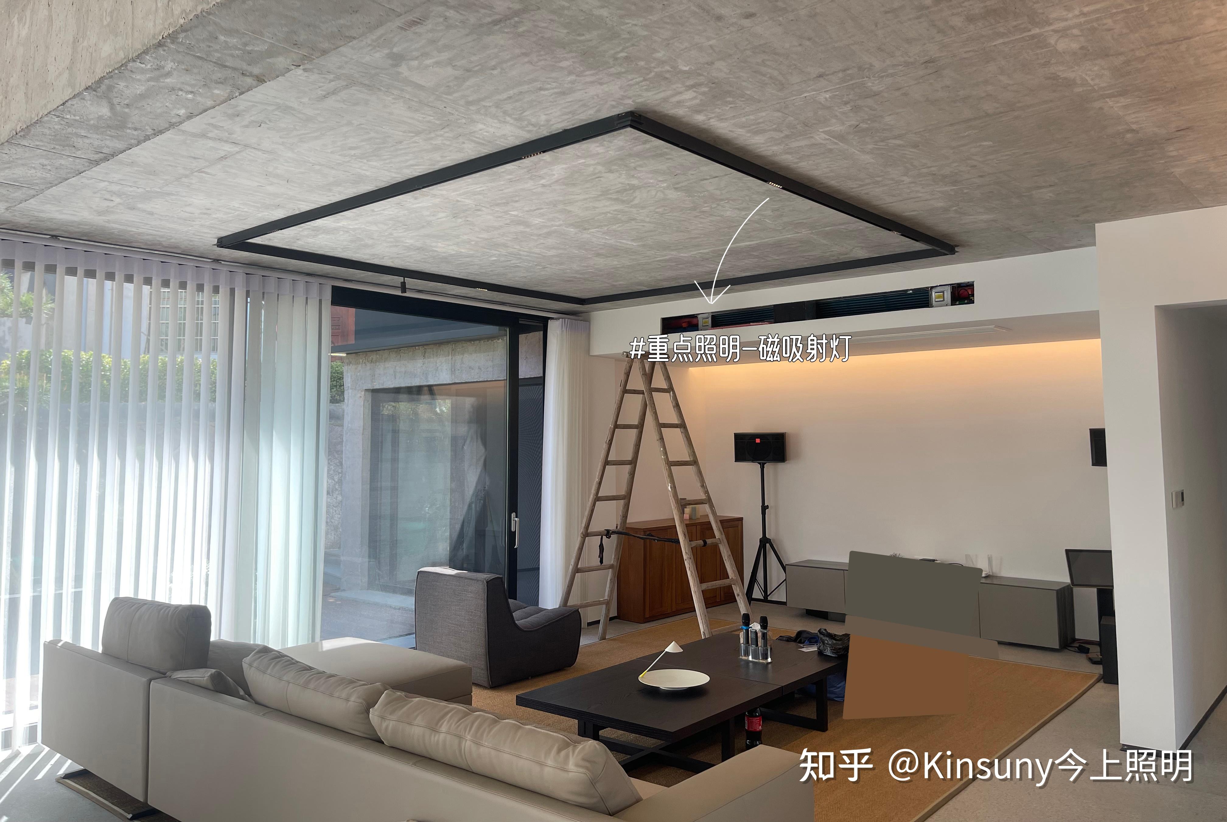 案例解析 | 别墅灯光照明方案,用灯光重构空间呼吸感 - 知乎