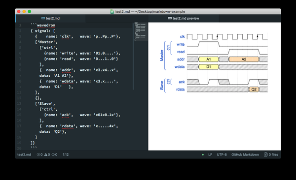 在 VSCode 中用 Markdown 做「数字化」学习笔记 在 VSCode 中用 Markdown 做「数字化」学习笔记