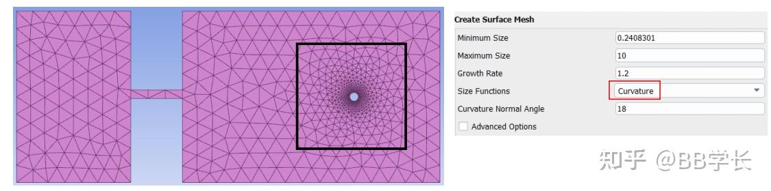 Fluent Meshing WTM|BOI方法及全局尺寸设置 - 知乎