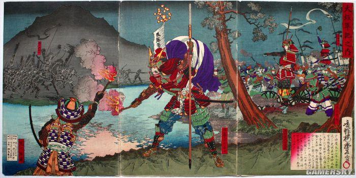 大阪夏之阵——战国谢幕战