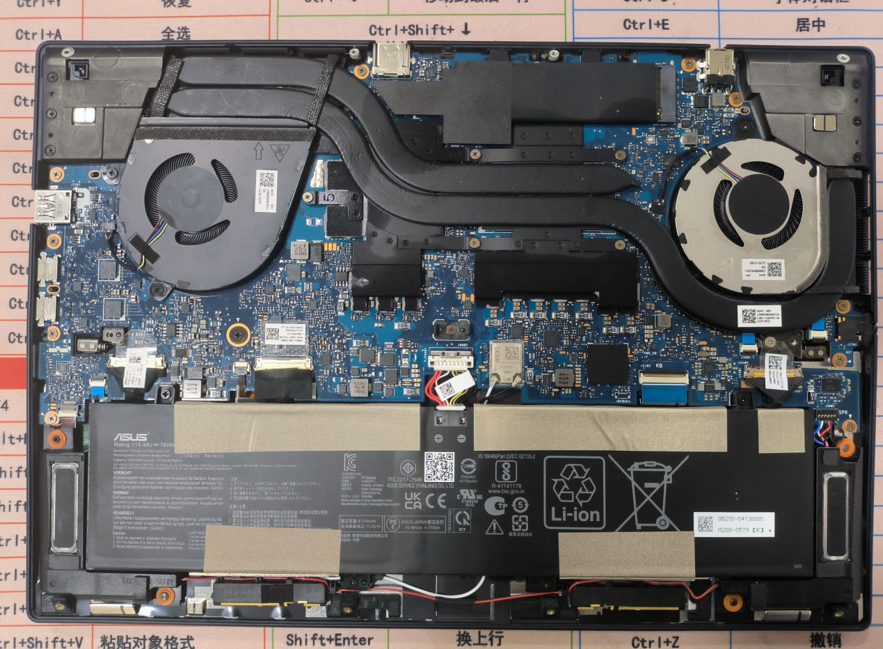 【极客创作大师】——华硕灵耀x 双屏pro 2022 使用体验