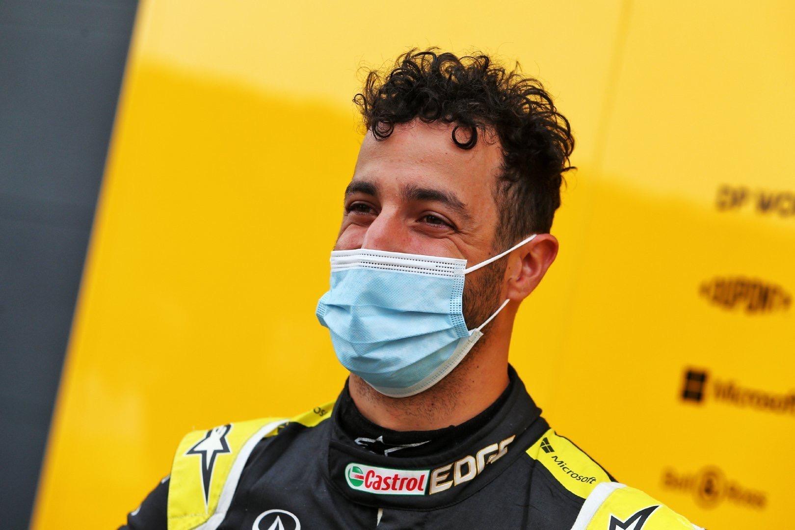 里卡多斩获2020赛季f1英国大奖赛第四 - 知乎