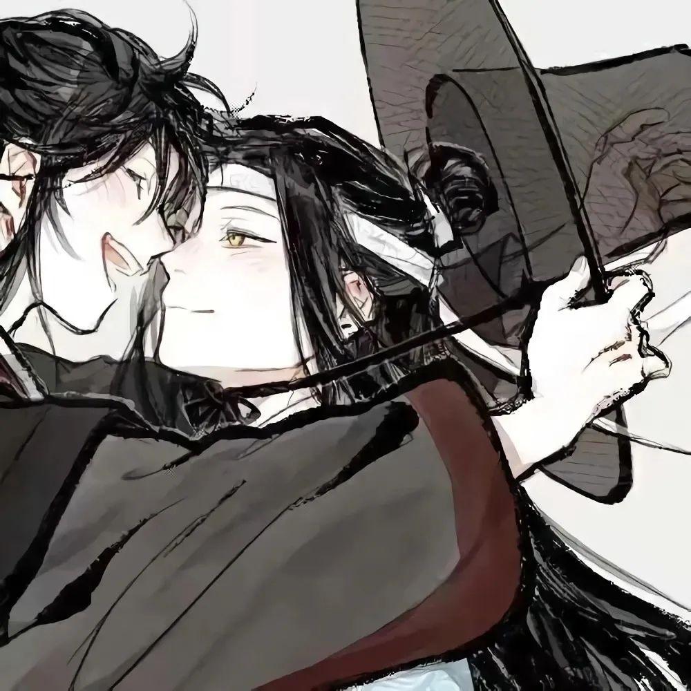 耽美头像|听说你们喜欢看这?